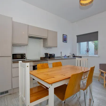 公寓 Temple Meads Station - Stylish 5 Beds - Free Parking By Hinkley Homes Short Lets & Serviced 布里斯托
